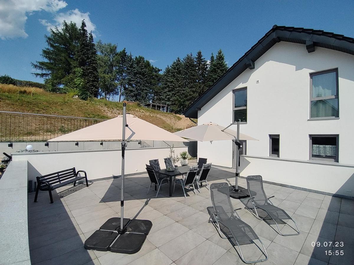 Ferienapartment 21 Kurort Gohrisch Exterior foto